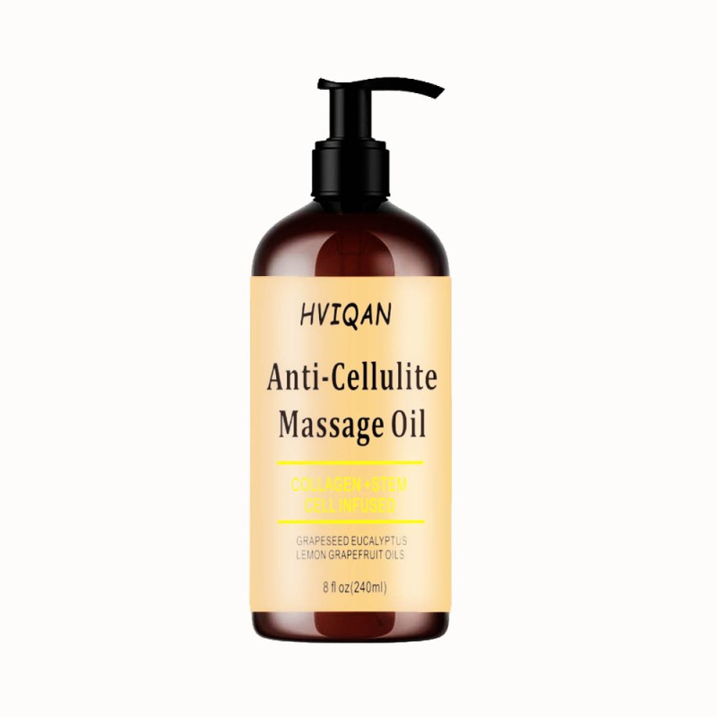 Aceite de Masaje Corporal para Mujeres